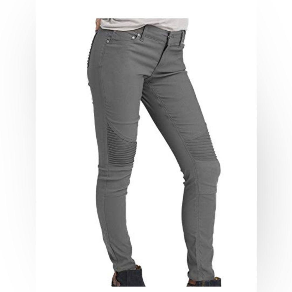 prAna Standard Brenna skinny leg pants
